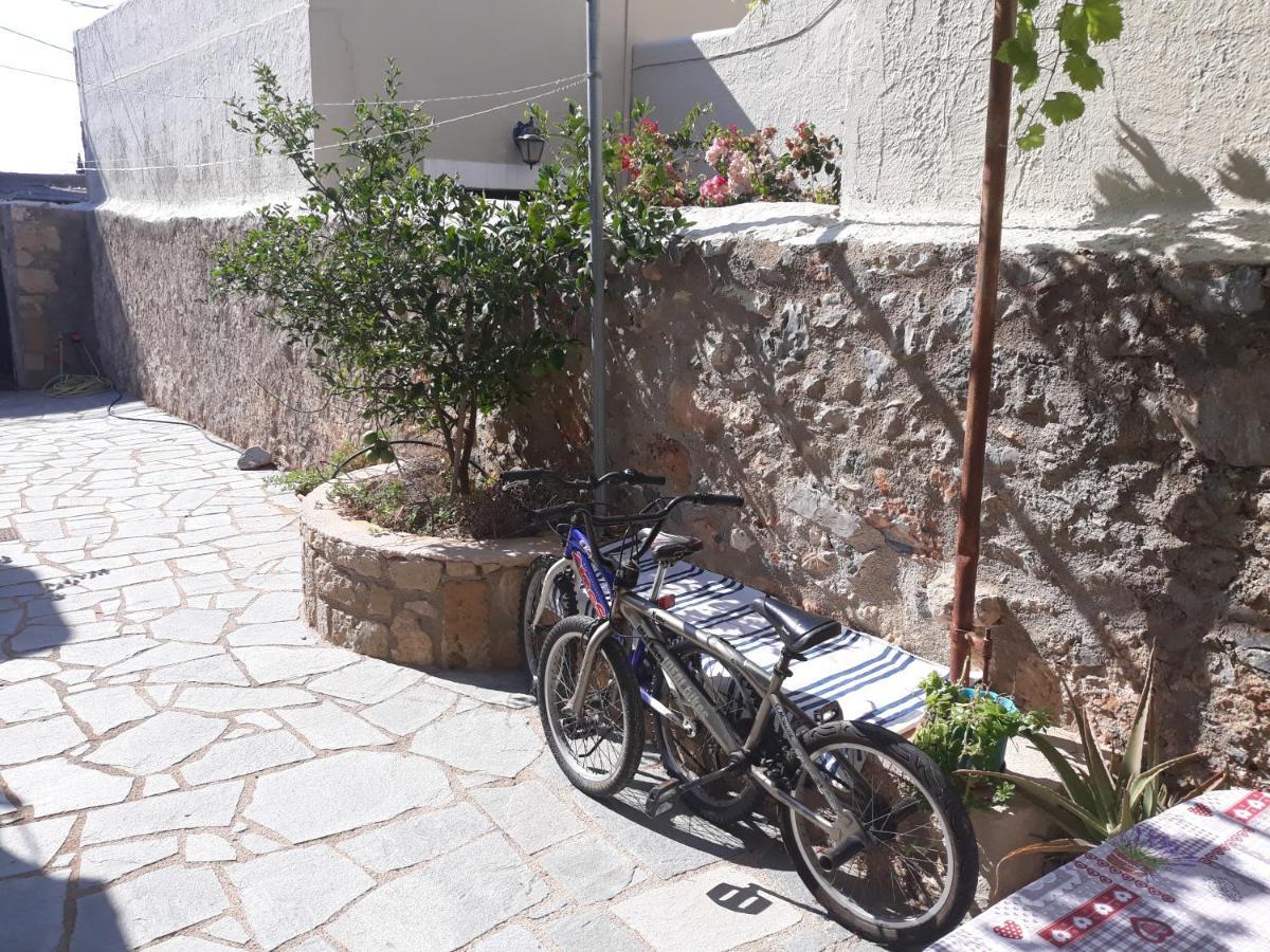 Koutouloufari Cosy Cretan Cottage Χερσόνησος Εξωτερικό φωτογραφία